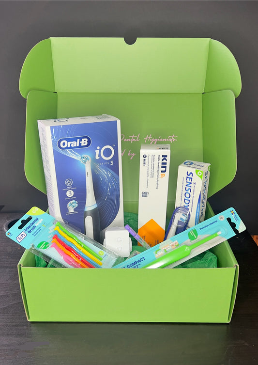 Ultimate Oral Health Kit